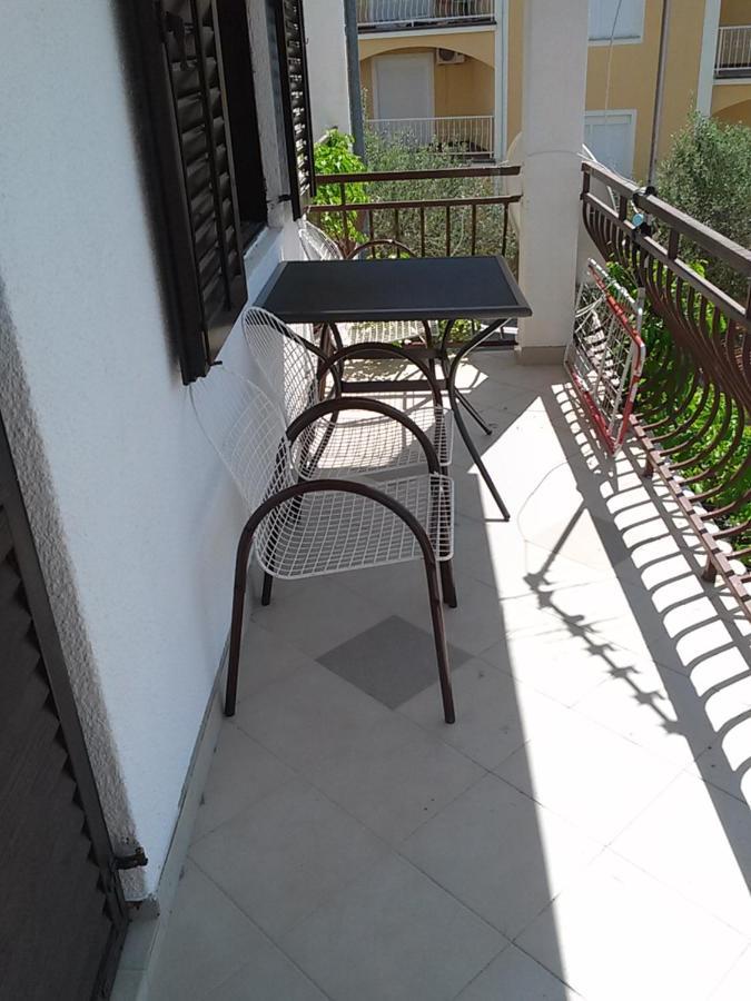 Apartmani Nikola Biograd Na Moru Extérieur photo