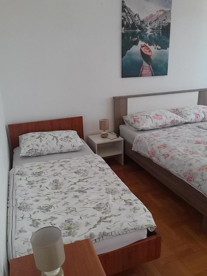 Apartmani Nikola Biograd Na Moru Extérieur photo