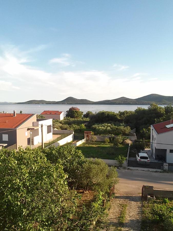 Apartmani Nikola Biograd Na Moru Extérieur photo