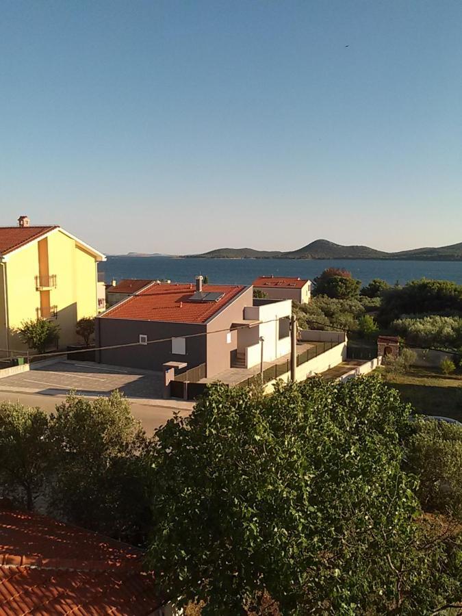 Apartmani Nikola Biograd Na Moru Extérieur photo