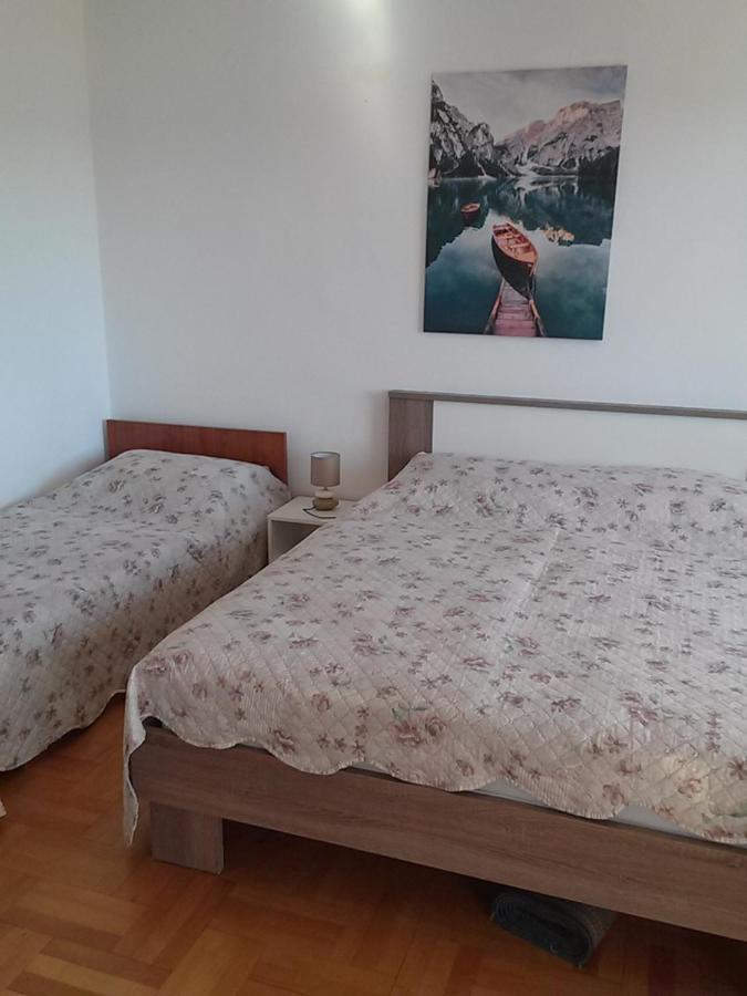 Apartmani Nikola Biograd Na Moru Extérieur photo