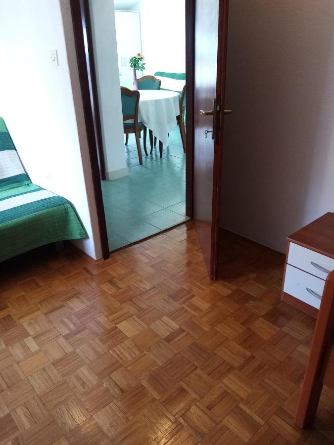 Apartmani Nikola Biograd Na Moru Extérieur photo