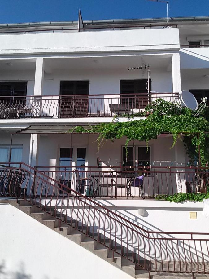 Apartmani Nikola Biograd Na Moru Extérieur photo