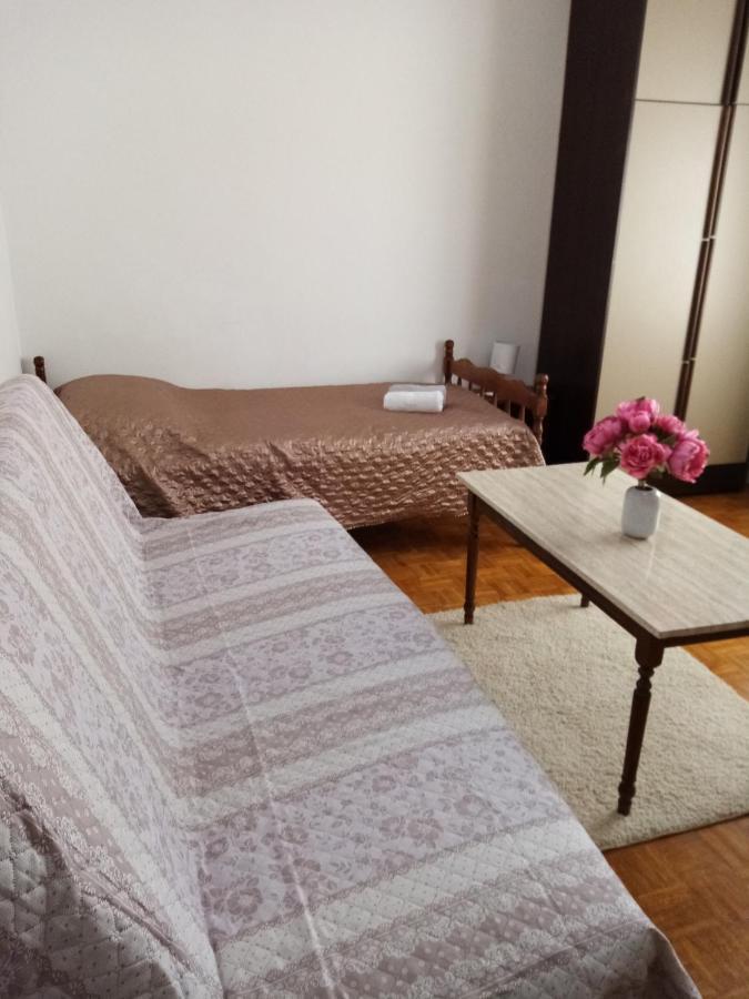 Apartmani Nikola Biograd Na Moru Extérieur photo