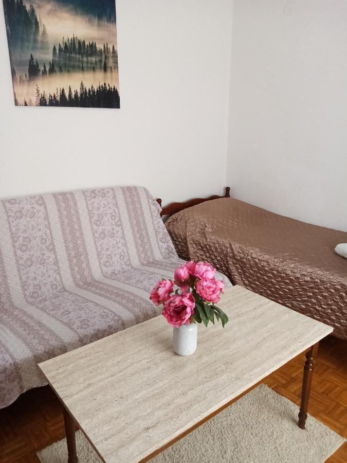 Apartmani Nikola Biograd Na Moru Extérieur photo