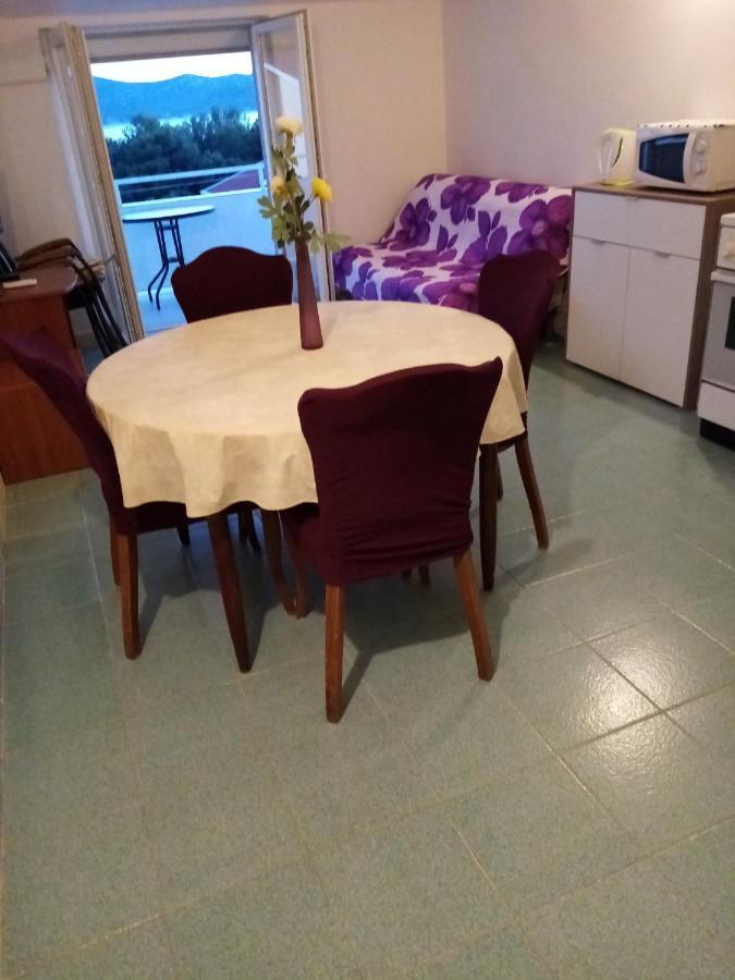 Apartmani Nikola Biograd Na Moru Extérieur photo