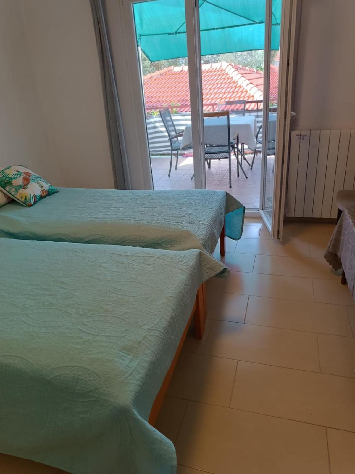 Apartmani Nikola Biograd Na Moru Extérieur photo
