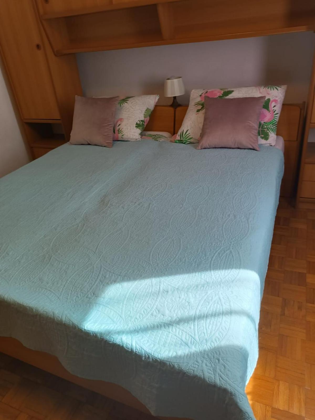 Apartmani Nikola Biograd Na Moru Extérieur photo