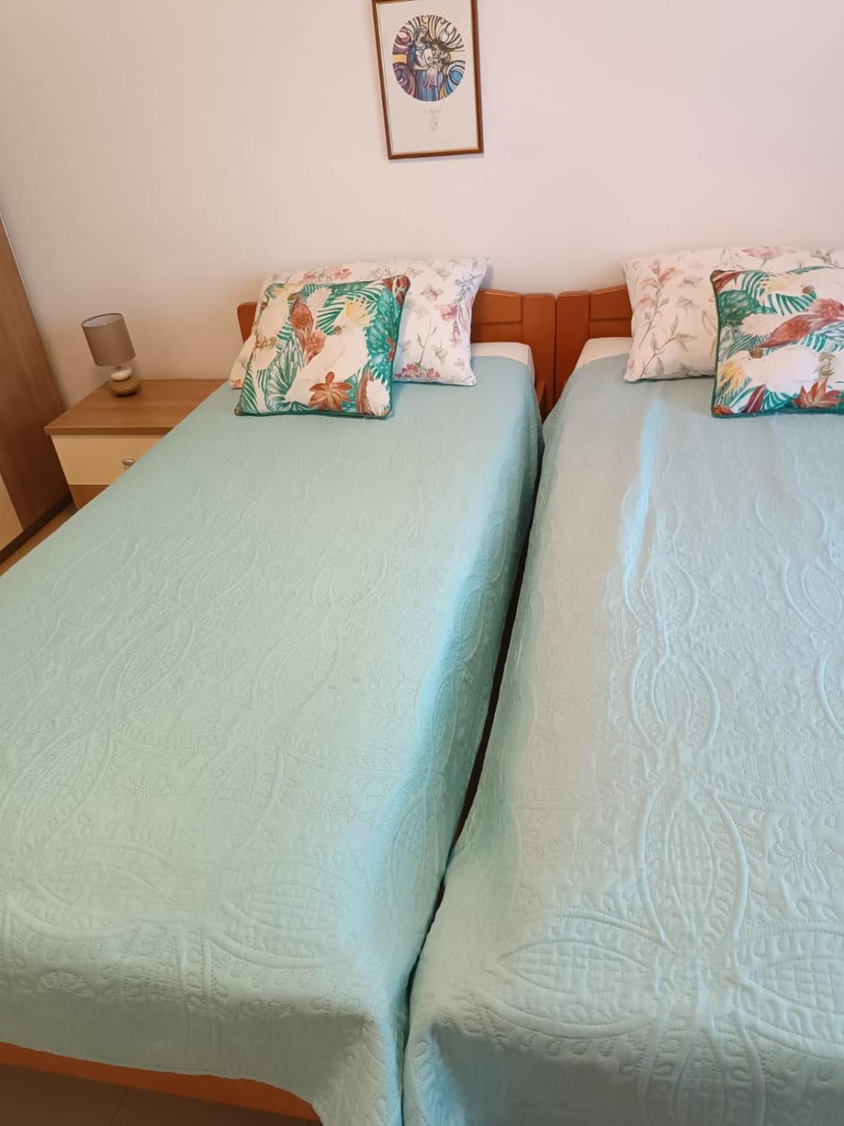 Apartmani Nikola Biograd Na Moru Extérieur photo