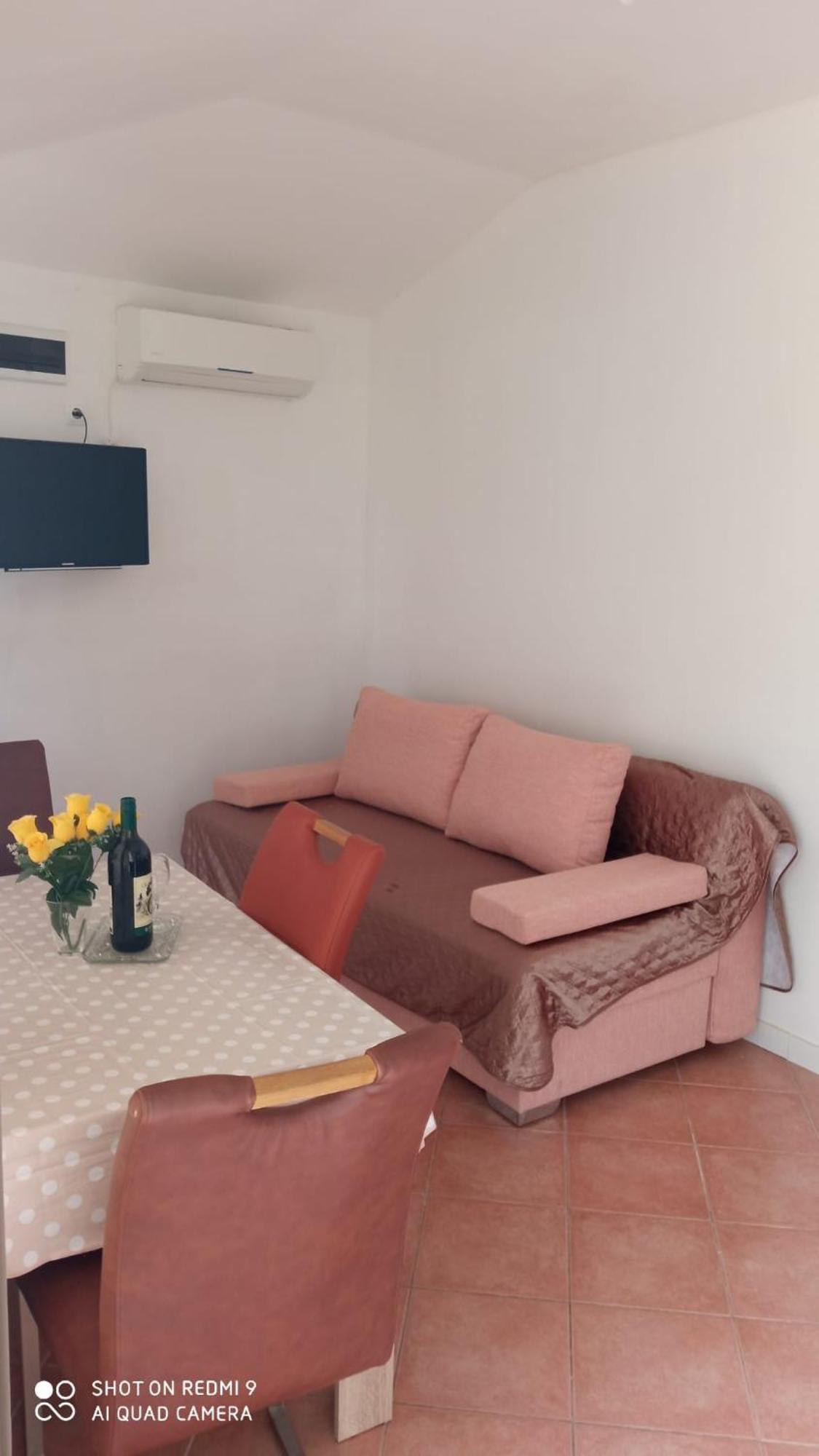 Apartmani Nikola Biograd Na Moru Extérieur photo