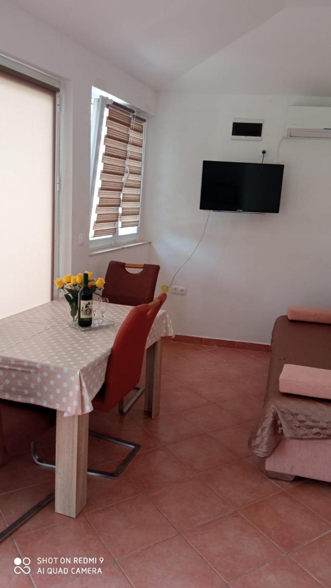 Apartmani Nikola Biograd Na Moru Extérieur photo