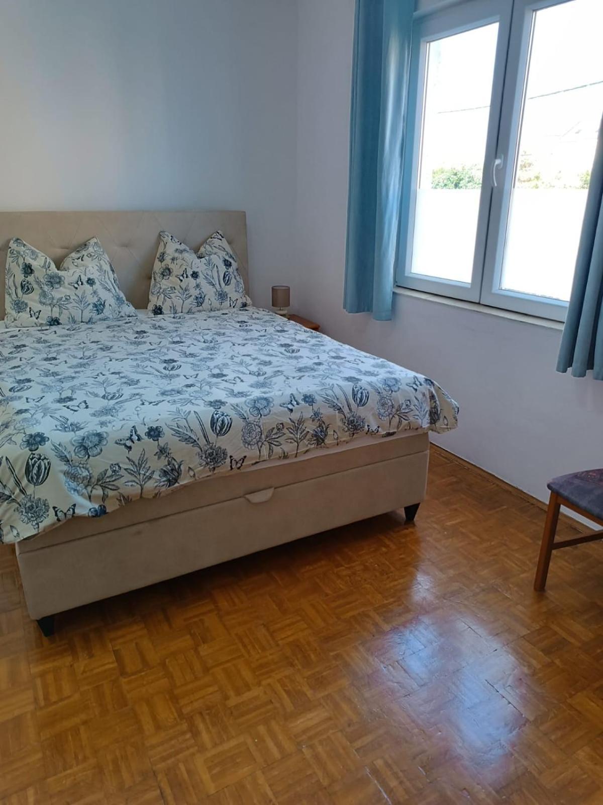 Apartmani Nikola Biograd Na Moru Extérieur photo