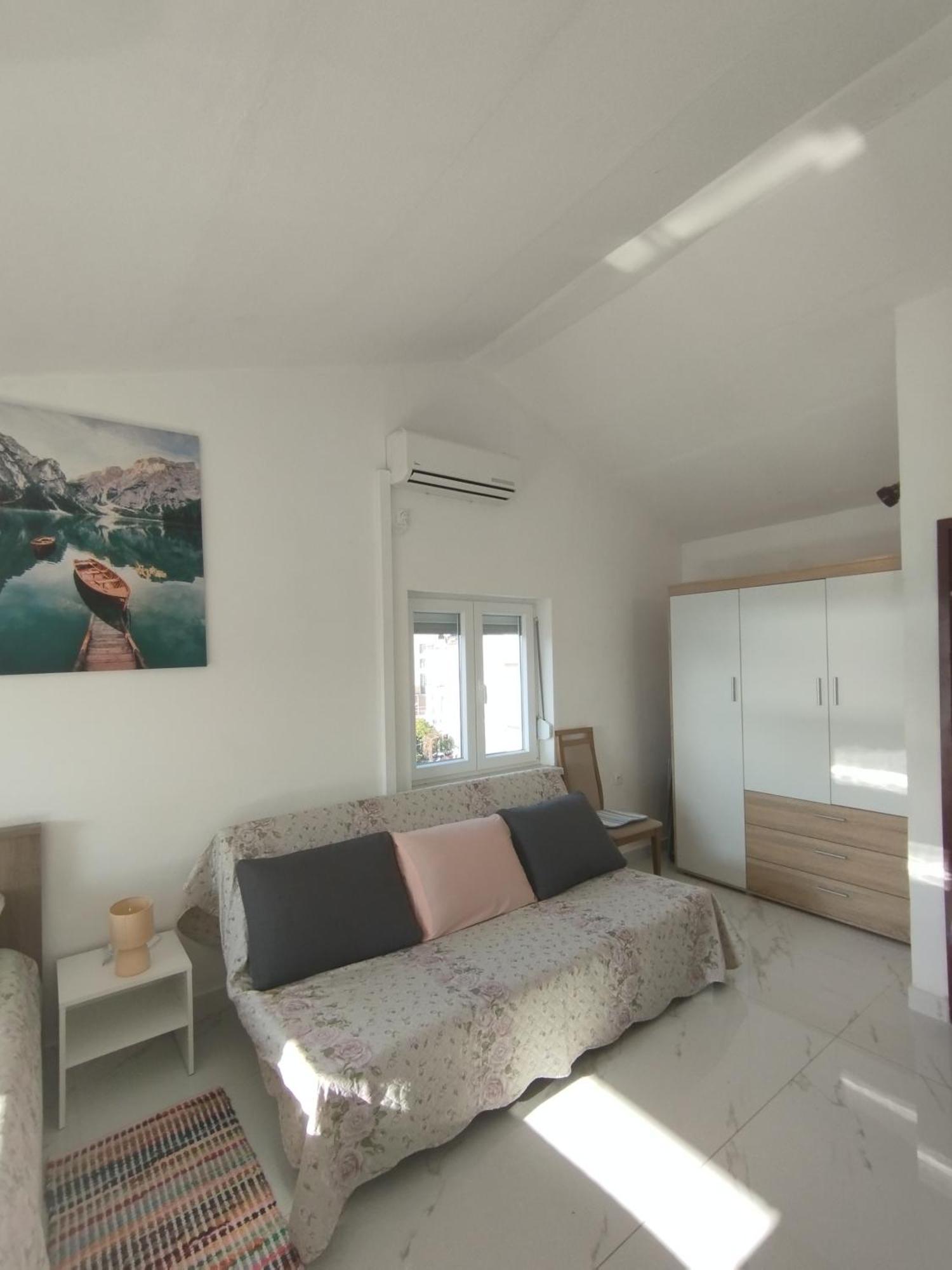 Apartmani Nikola Biograd Na Moru Extérieur photo